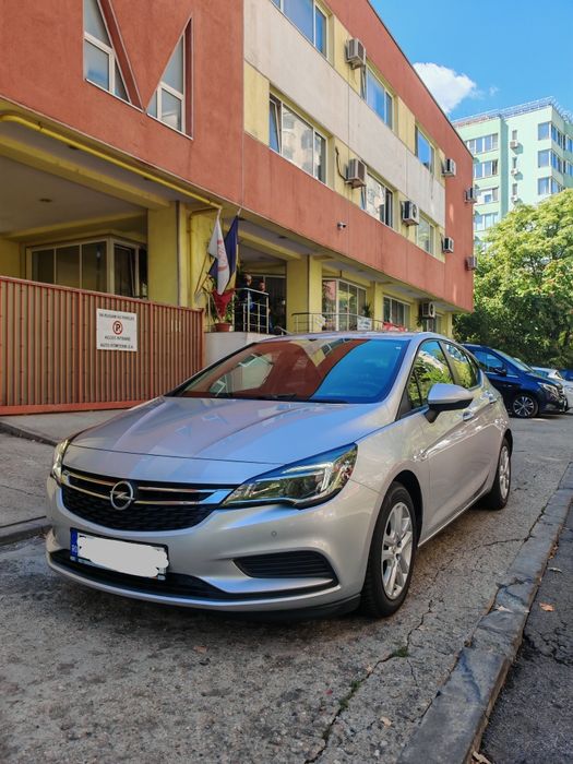 Opel astra K diesel 1.6 turbo 110 cp în perfecta stare