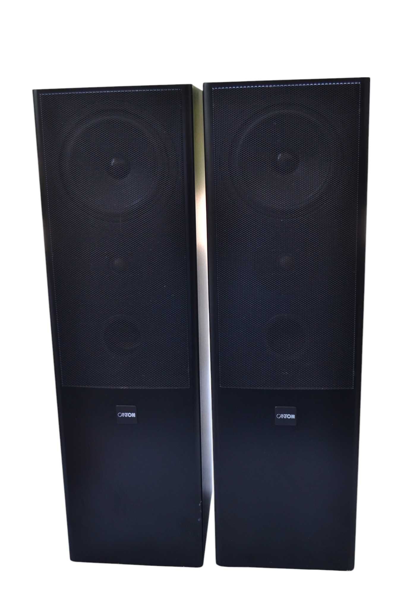 Boxe Canton Fonum 501 DC
