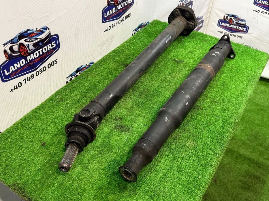 CARDAN BMW X1 E84 SDRIVE 18D 2.0 DIESEL 2010 COD OEM 757533202 2009-2015