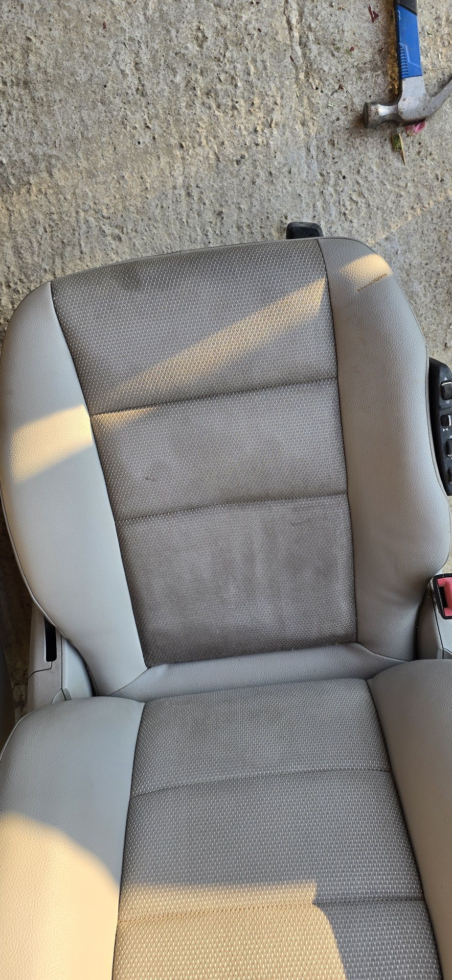 Interior c class w204