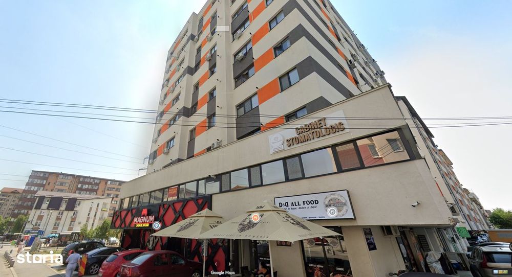 Spațiu Comercial NOU Militari Residence Tineretului, 126mp