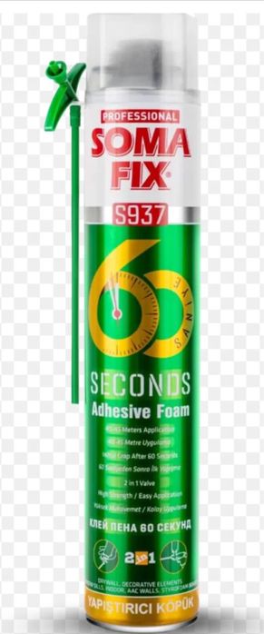 Pena#ko’pik#profisanal#pena 60 sekund#kley#