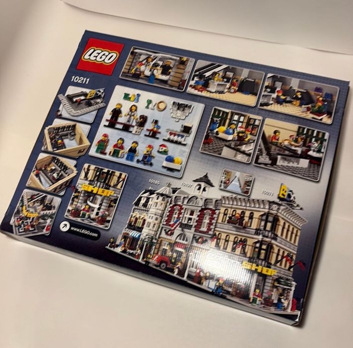 Lego Grand Emporium 10211 sigilat
