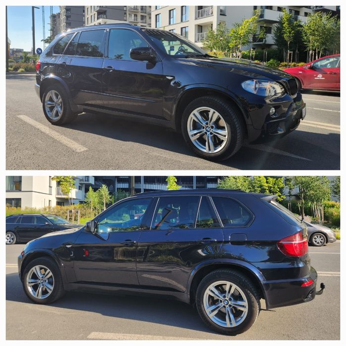 BMW X5 35d Bi-Turbo 286 HP XDRIVE 4x4
