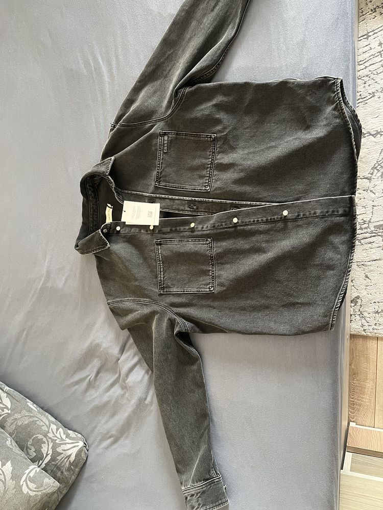 Дънково яке Calvin Klein Jeans