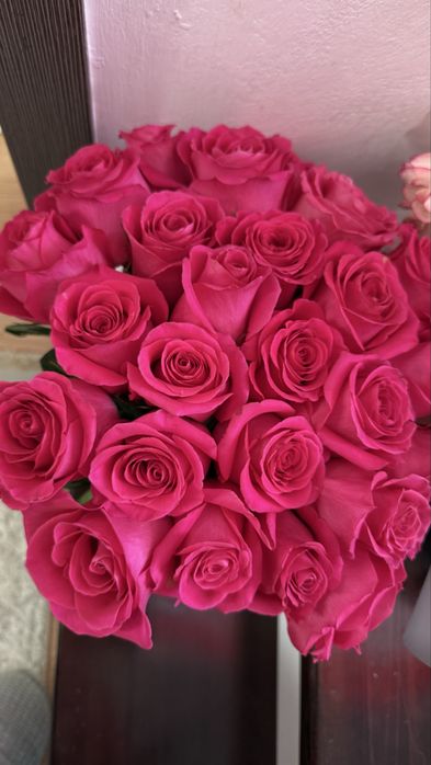 Продам шикарный букет свежие розы