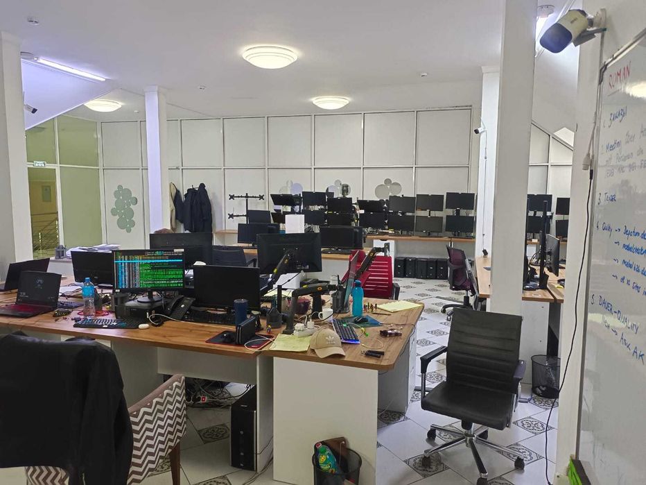 Офисная мебель б/у! Недорого