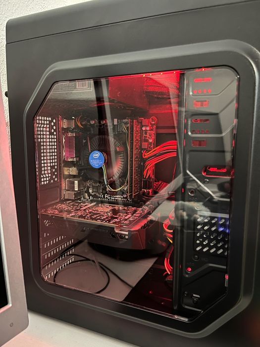 Calculator PC Gaming / Office – i5 4460, GTX 1050 Ti, 16GB RAM (DUAL C