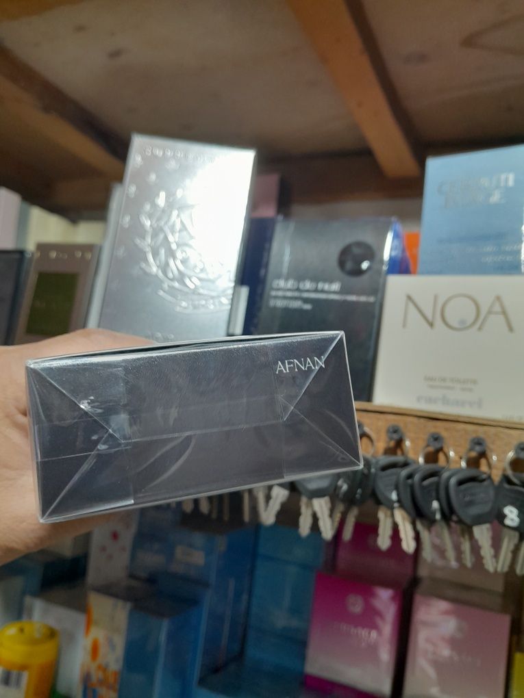 Supermacy Afnan pour homme Edp 100ml