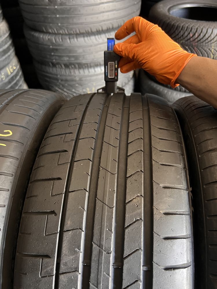4 anvelope vara 245/45/18 , Pirelli , DOT 2022 !