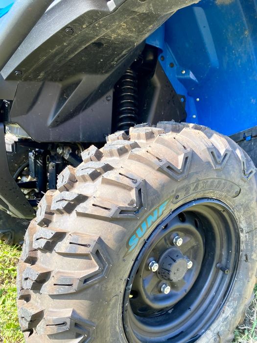 Cf Moto 450S - Impecabil