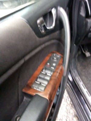 Honda elusion prestige 8 kishilik