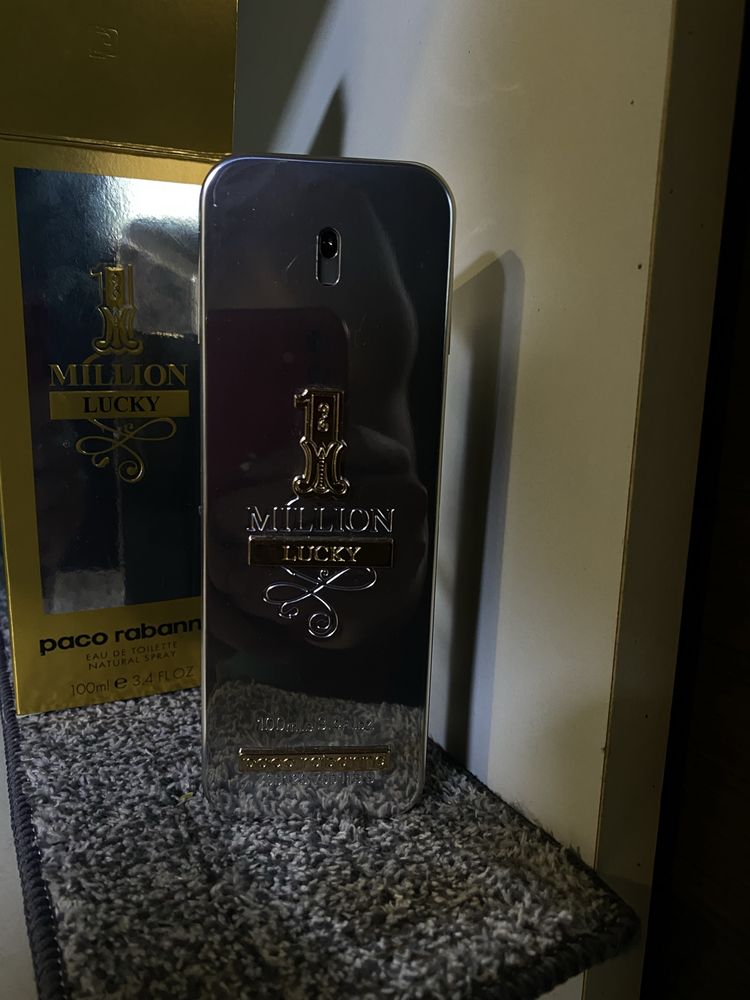 Parfum Paco Rabbane 1 Million Lucky.