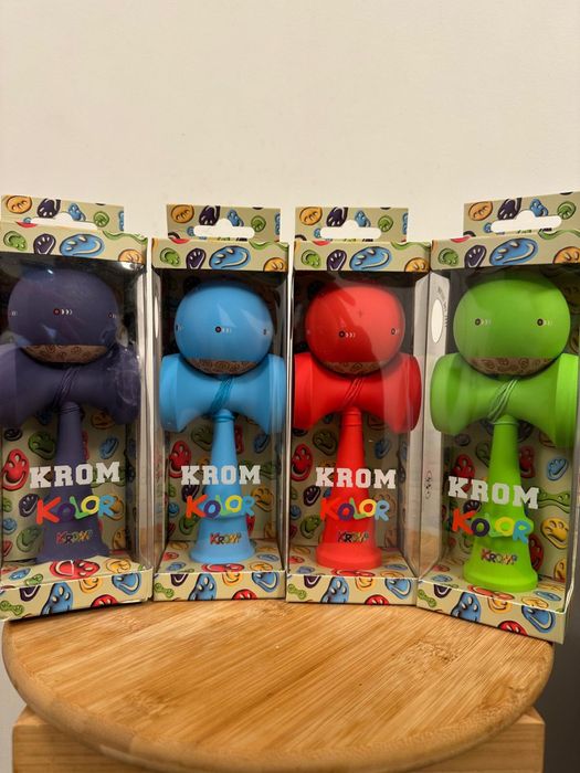 Krom Kolor Kendama