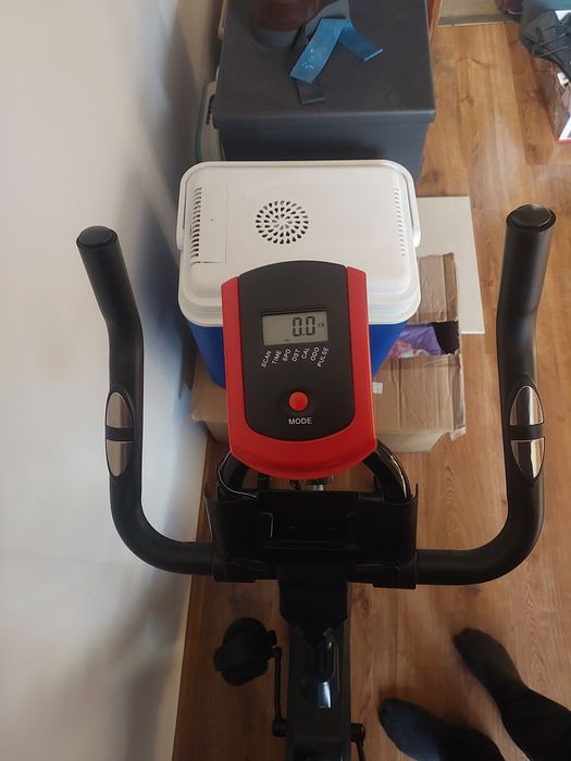 Спининг байк body flex