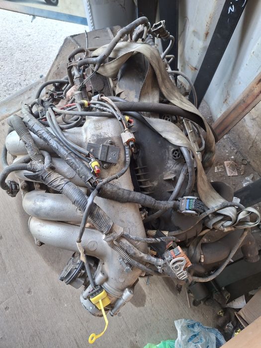Продам мотор на газель 2.7