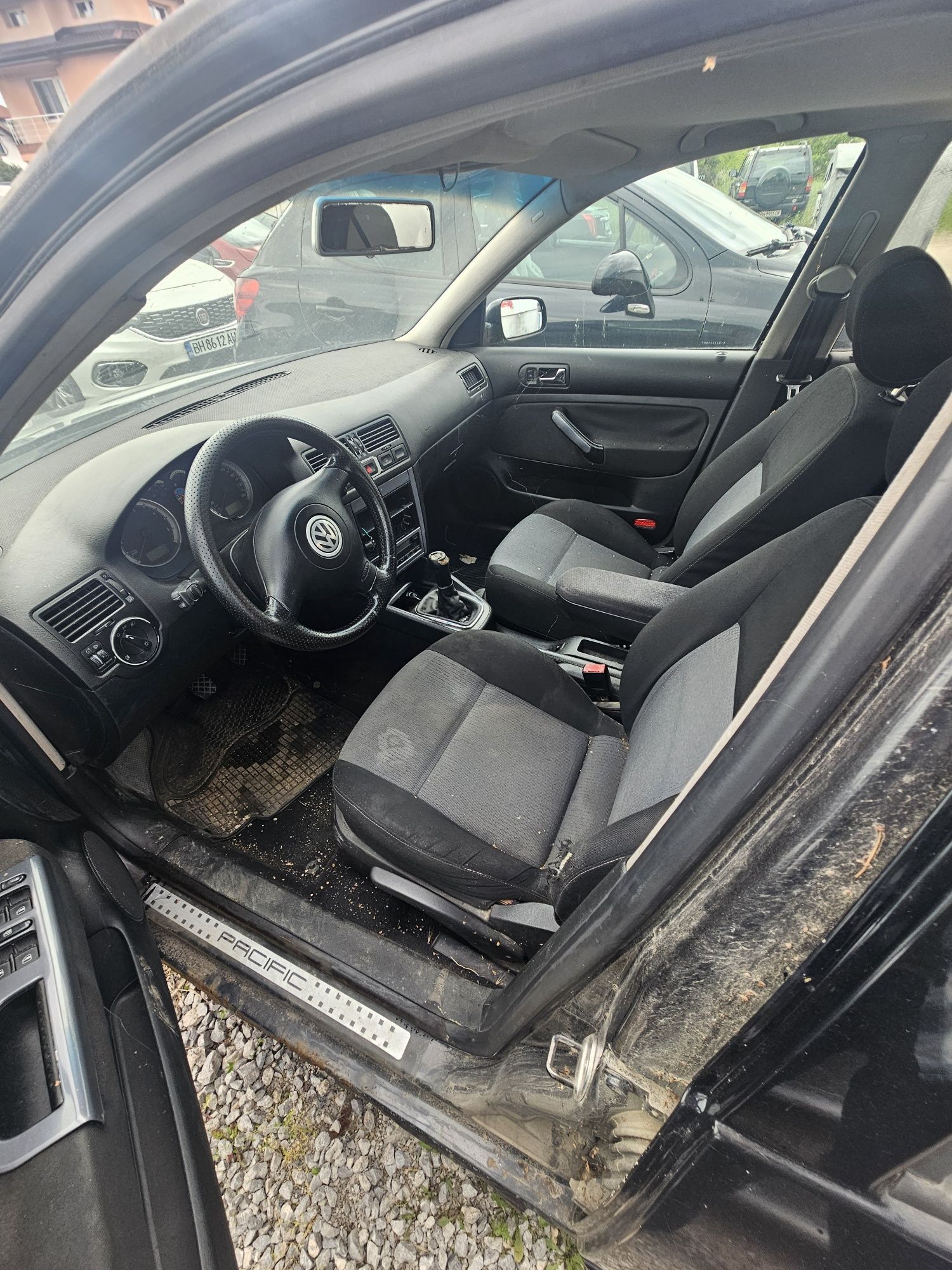 Продава се VW Bora 4Motion Pacific TDI –  3000 лв