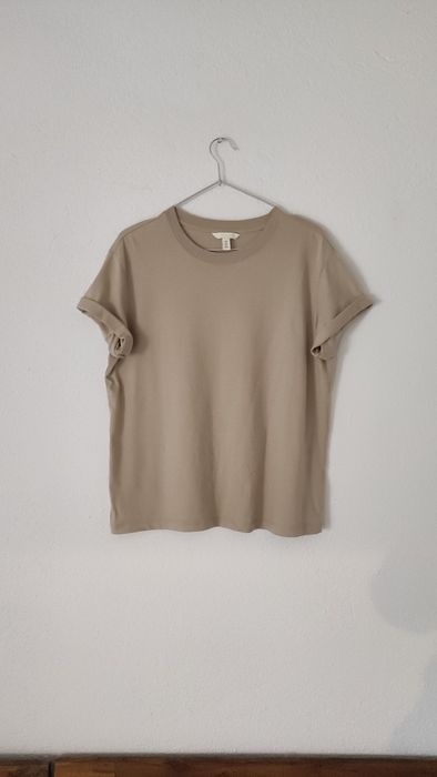 дамска тениска M ZARA , H&M