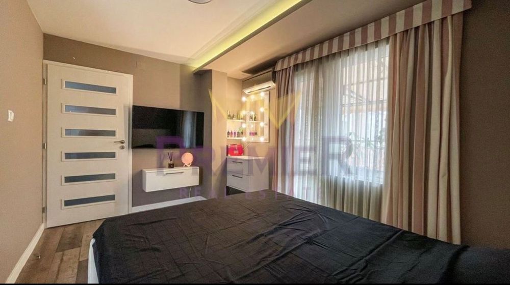 Дава се под наем Двустаен апартамент в Варна, Окръжна болница - 74 кв.м за 561 € - Снимка #8