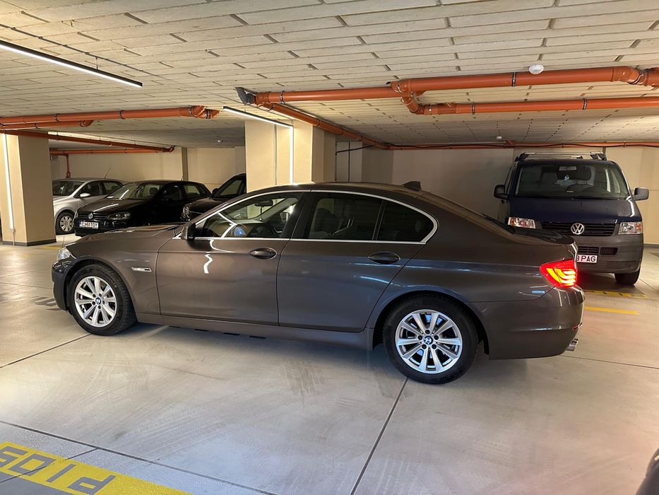 Bmw seria 5 f10 2011