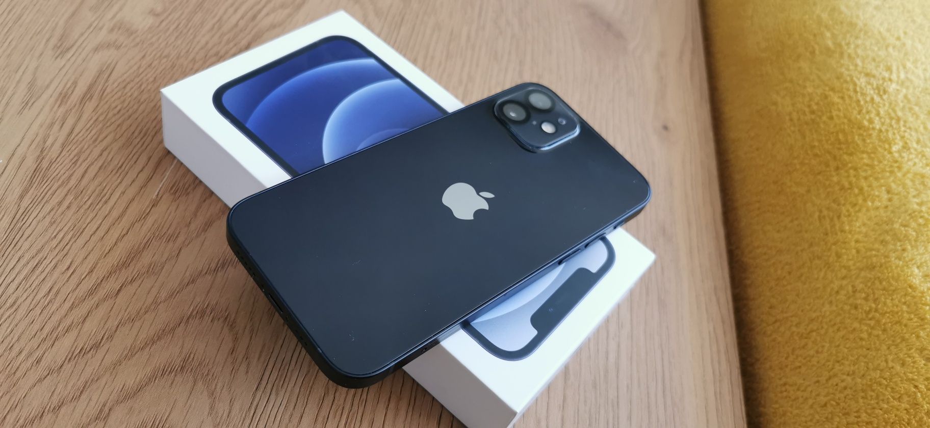 Iphone 12 Black - 96% батерия