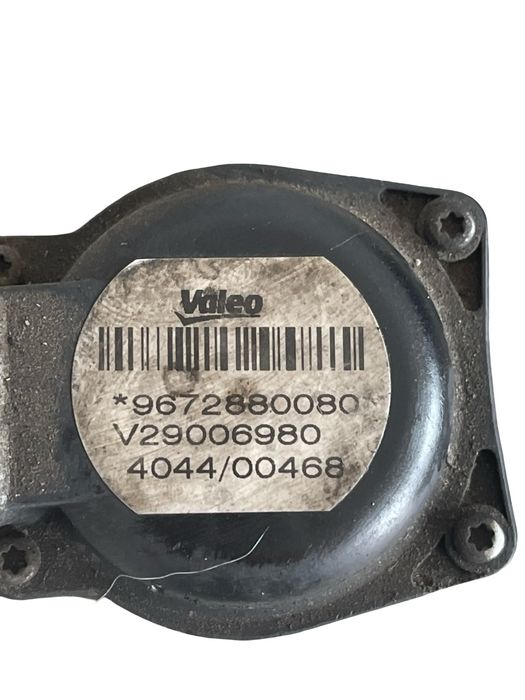 Supapa EGR CITROËN C5 II RC_ 2004 - > 1.6 HDi 9HY (DV6TED4), 9HZ (DV6T