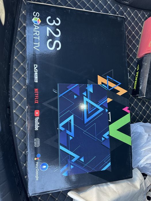 Телевизор смарт