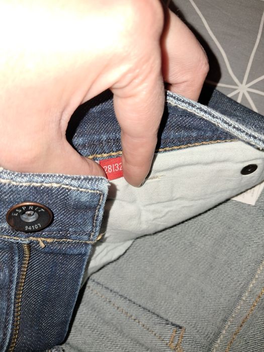 Blugi Esprit, M, clasici