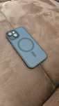 Чисто нов Смартфон Apple iPhone 15 128 GB Black mtp03