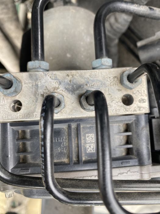 Pompă ABS Audi A6 4G C7