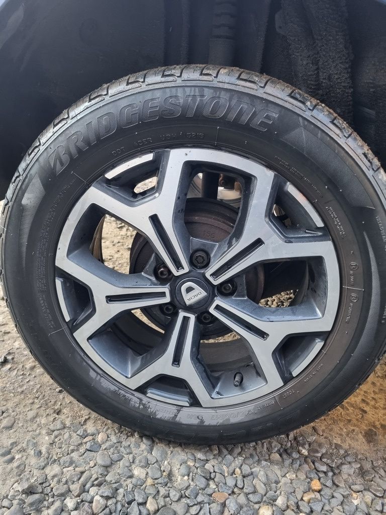 Usa Dreapta Fata Dacia Duster II 2018 - 2021 SUV 5 Usi ALBASTRU (1181) FARA GEAM