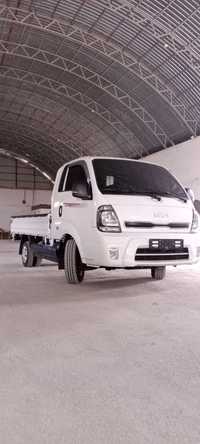 Kia Bongo New Version