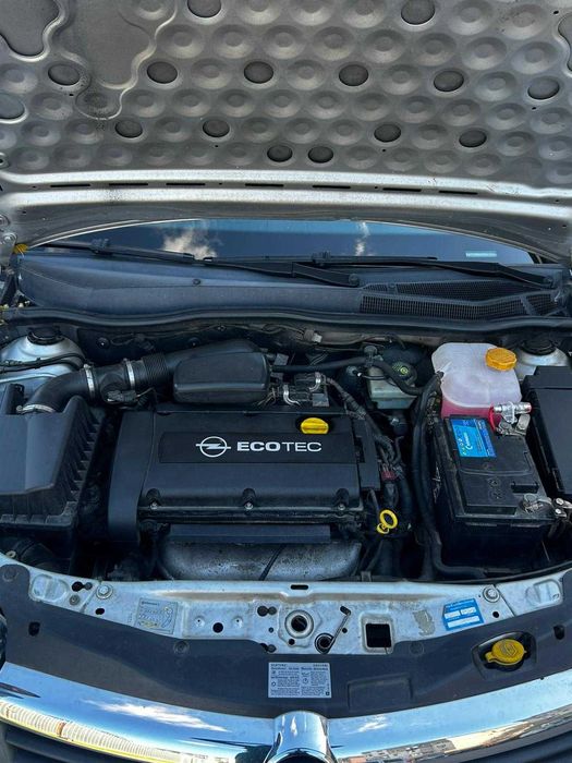 Opel Astra H 1.6 twinport