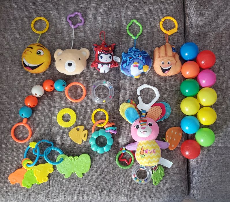 Salteluta de joaca Lionelo Imke