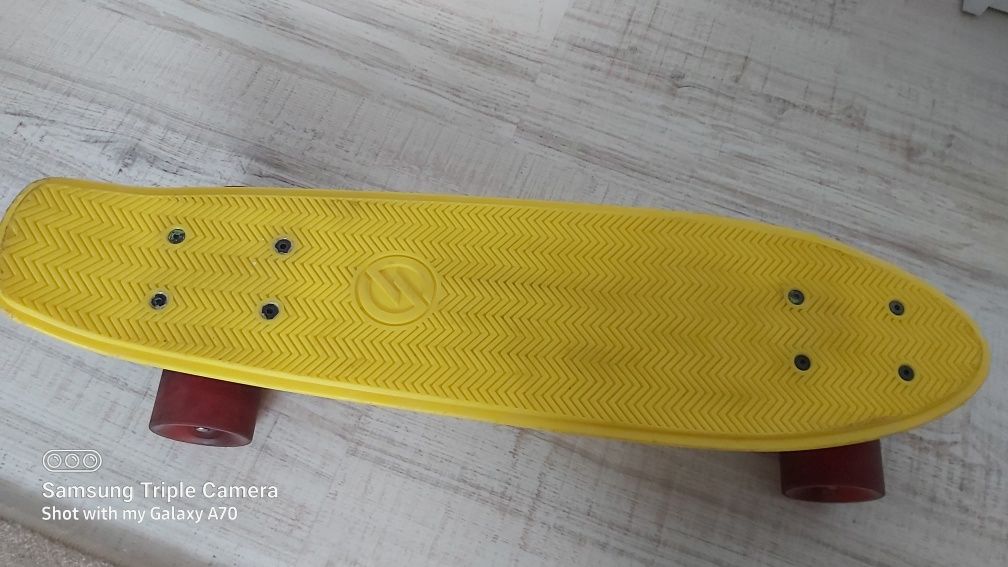 Pennyboard oxelo