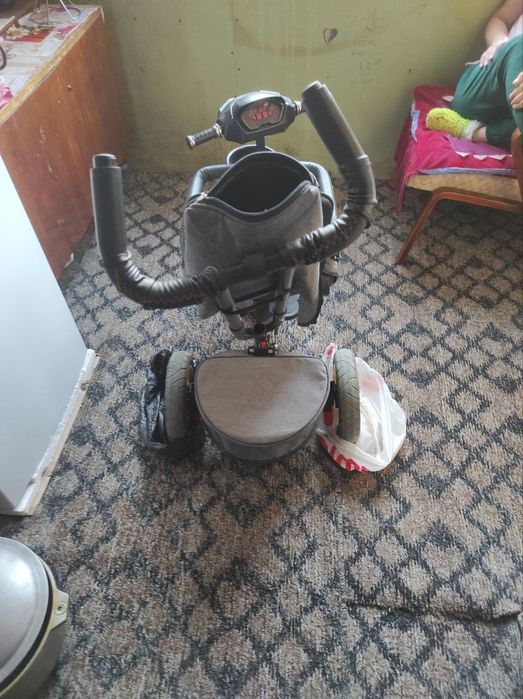 Продам детский велосипед