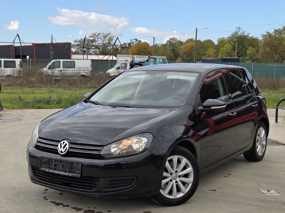 VW GOLF ~Euro 5~IMPORT Germania