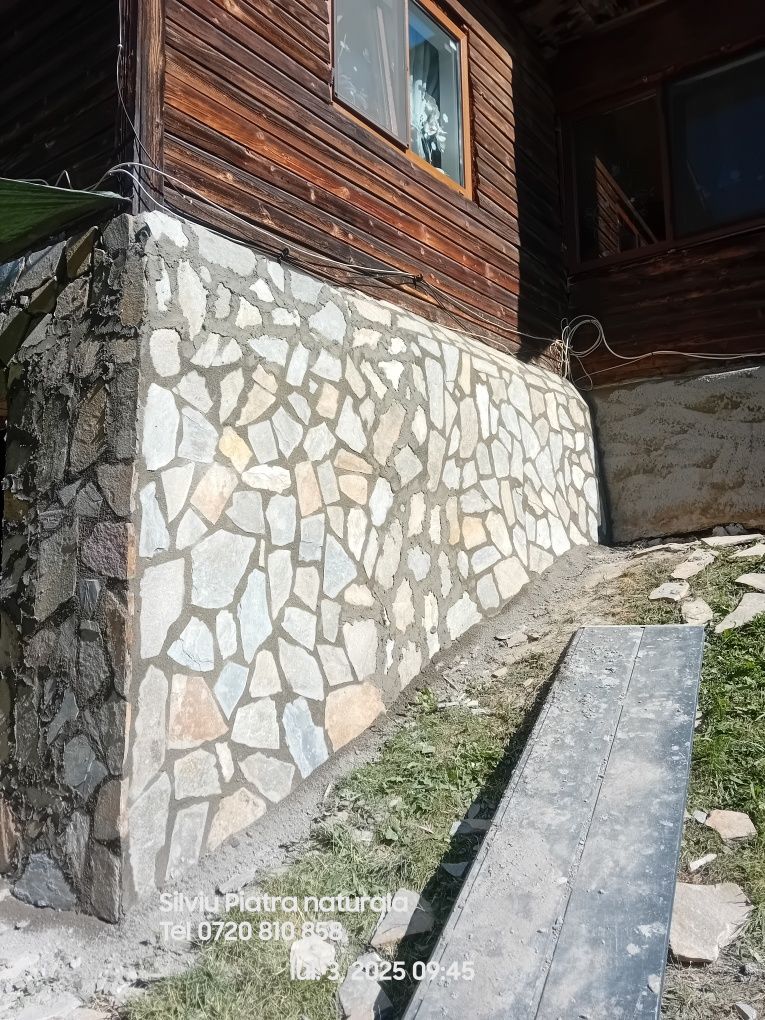 Piatra Naturala- Calitate garantata
