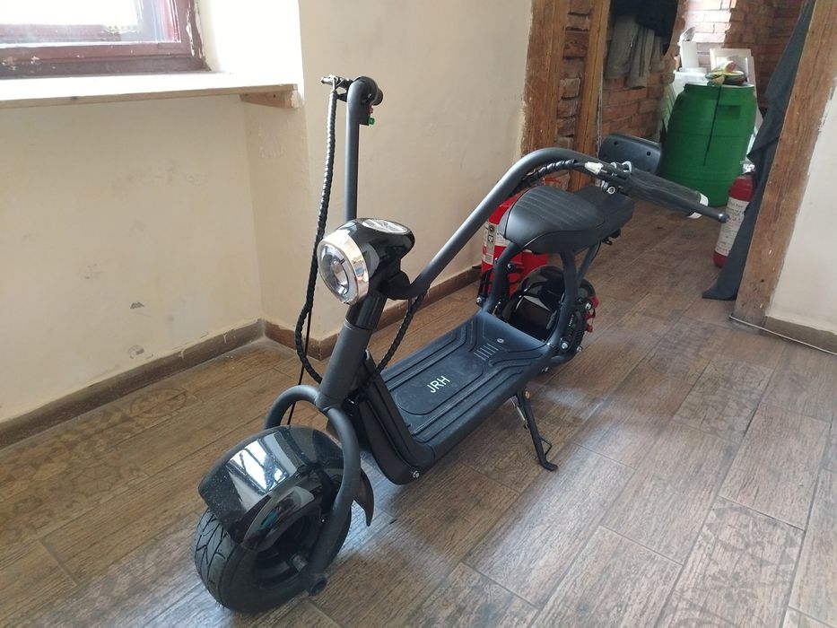 Scuter mini harley electric 800W 48V