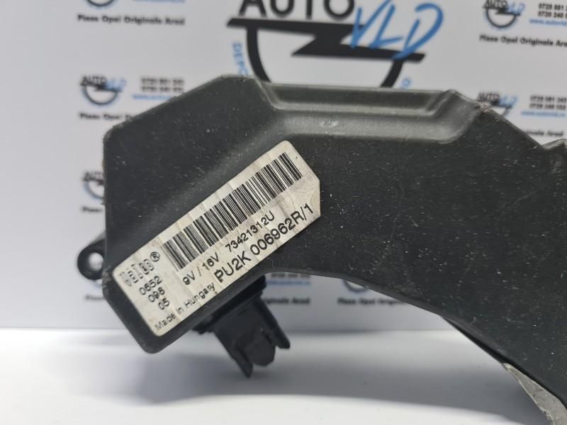 Rezistenta aeroterma trepte climatronic Opel Signum facelift