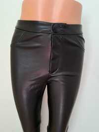 Нов Кожен панталон, клин Zara Зара