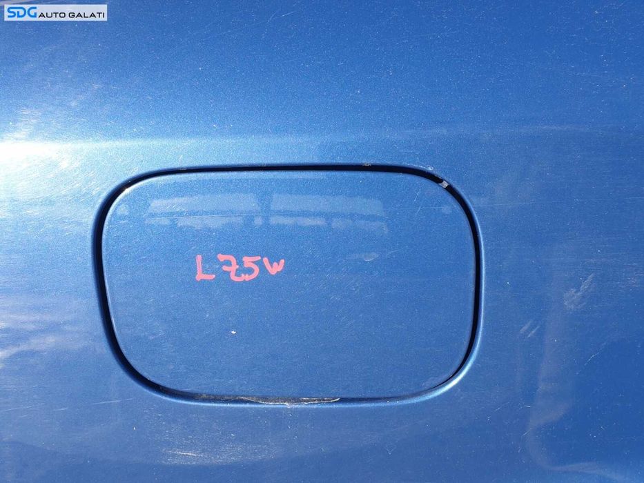 Usa Usita Capac Clapeta Buson Rezervor Audi A4 B6 2001 - 2005 Culoare LZ5W