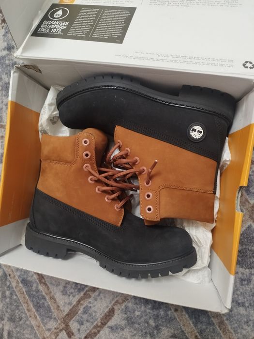 Ботинки Timberland 6 inch Premium