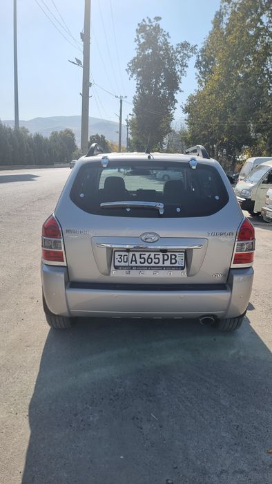Hyundai Tucson ideal xolatda