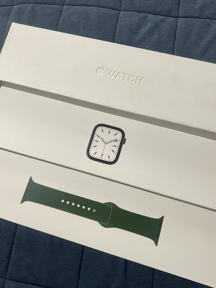 Apple Watch 7 series 41 mm