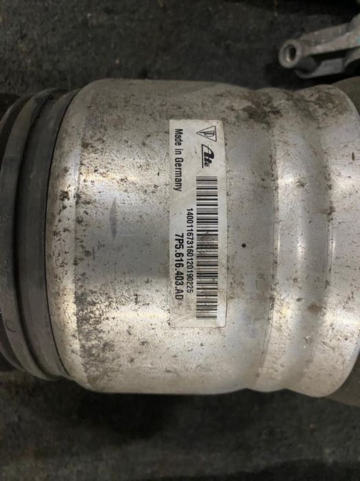 Perna amortizor Porsche Cayenne 7p5 Fata spate