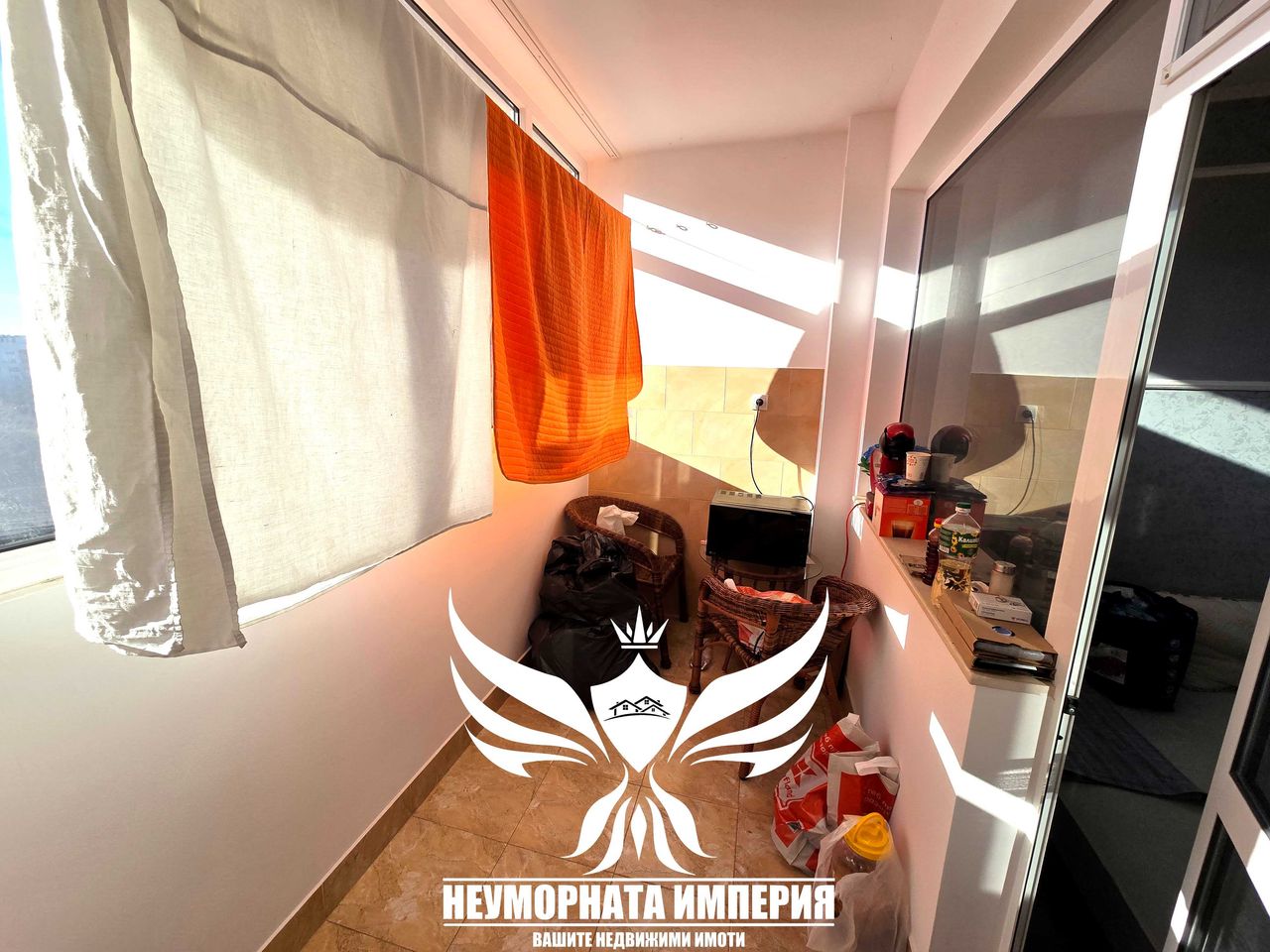 Продава се Двустаен апартамент в Асеновград - 57 кв.м за 1165 €/кв.м - Снимка #3