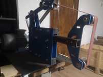 Belt grinder/Slefuitor cu banda 2"x72"/50x2000/50x1800