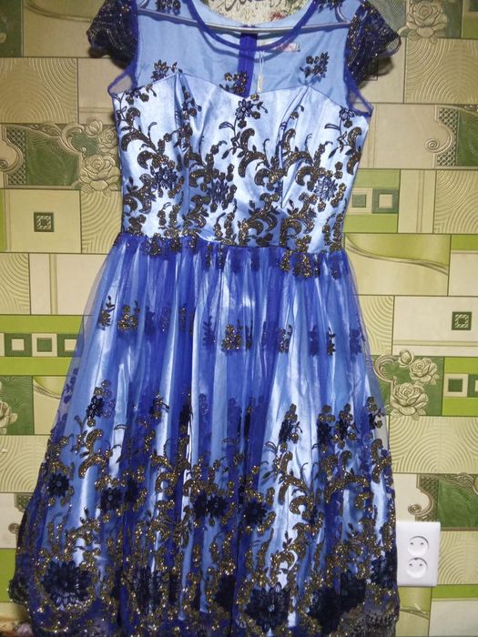 Вечернее платье красивое