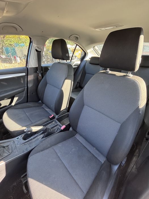 interior complet material textil skoda octavia 3 1.2 benzina 2015